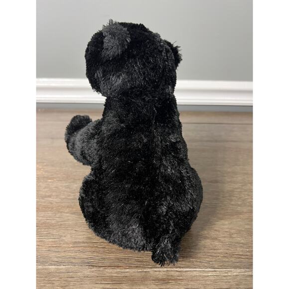 Aurora World Black Bear Plush - Picture 3 of 5